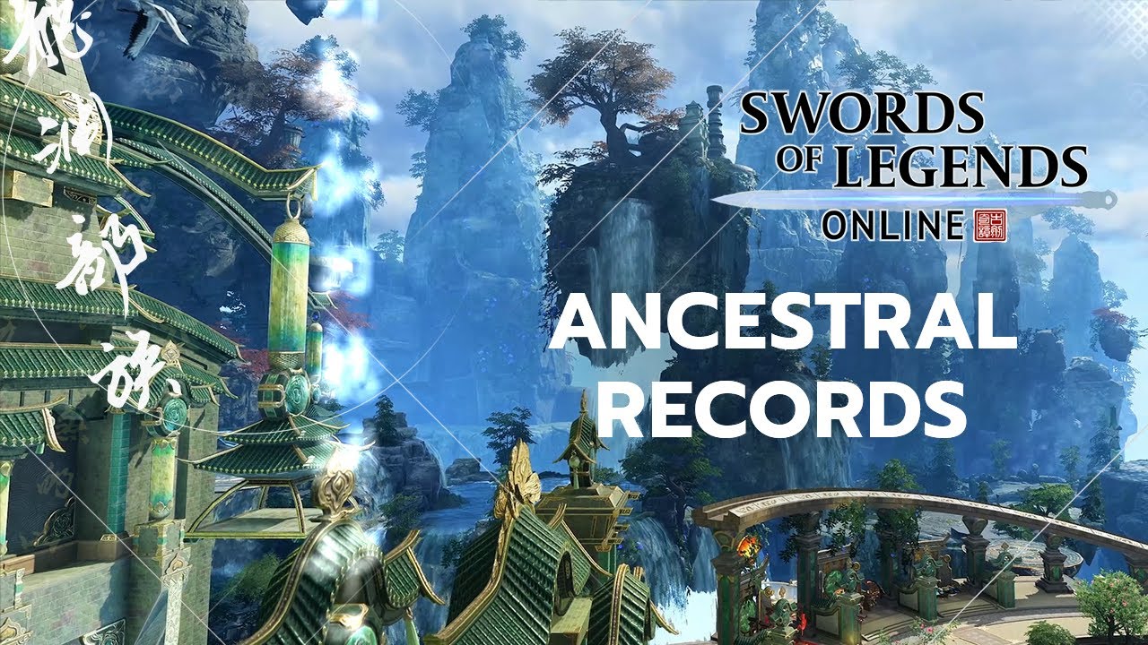 Swords of Legends Online uke nov spsob, ako hra PvE