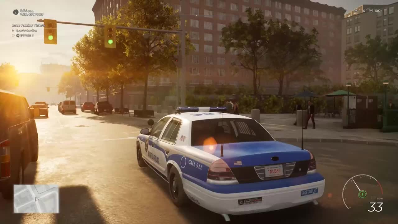 Police Simulator: Patrol Officers vyetruje prpady v Early Access