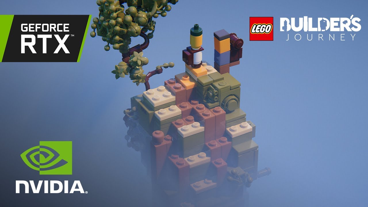 Lego Builders Journey predstaven pre PC
