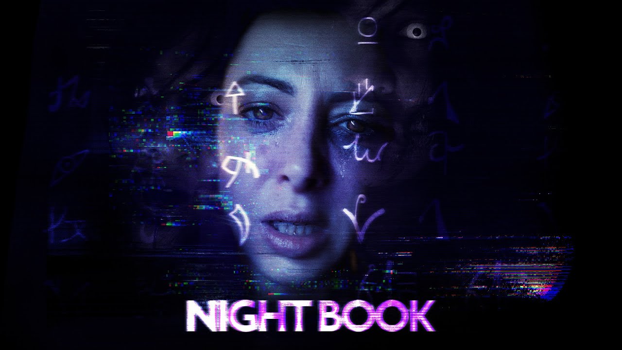 Night Book oskoro prelistuje temn strnky vo filmovej adventre
