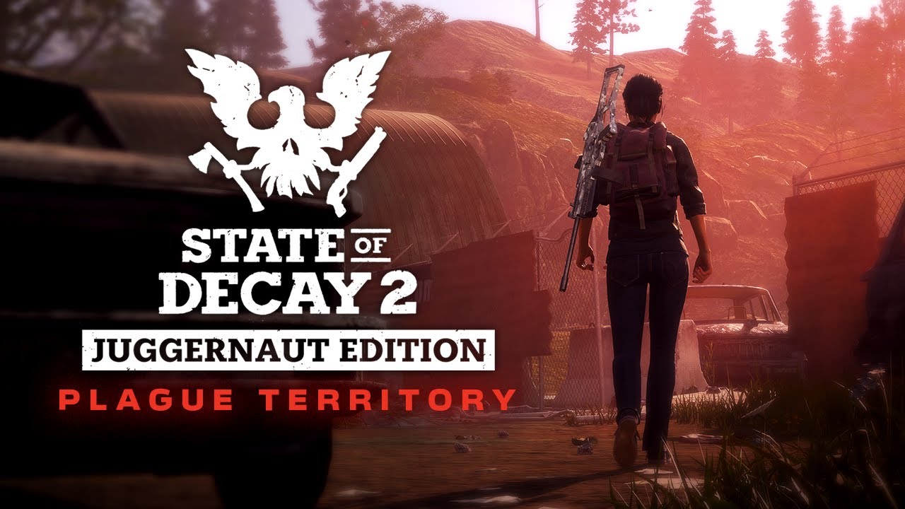 State of Decay 2 predstavuje Plague Territory update