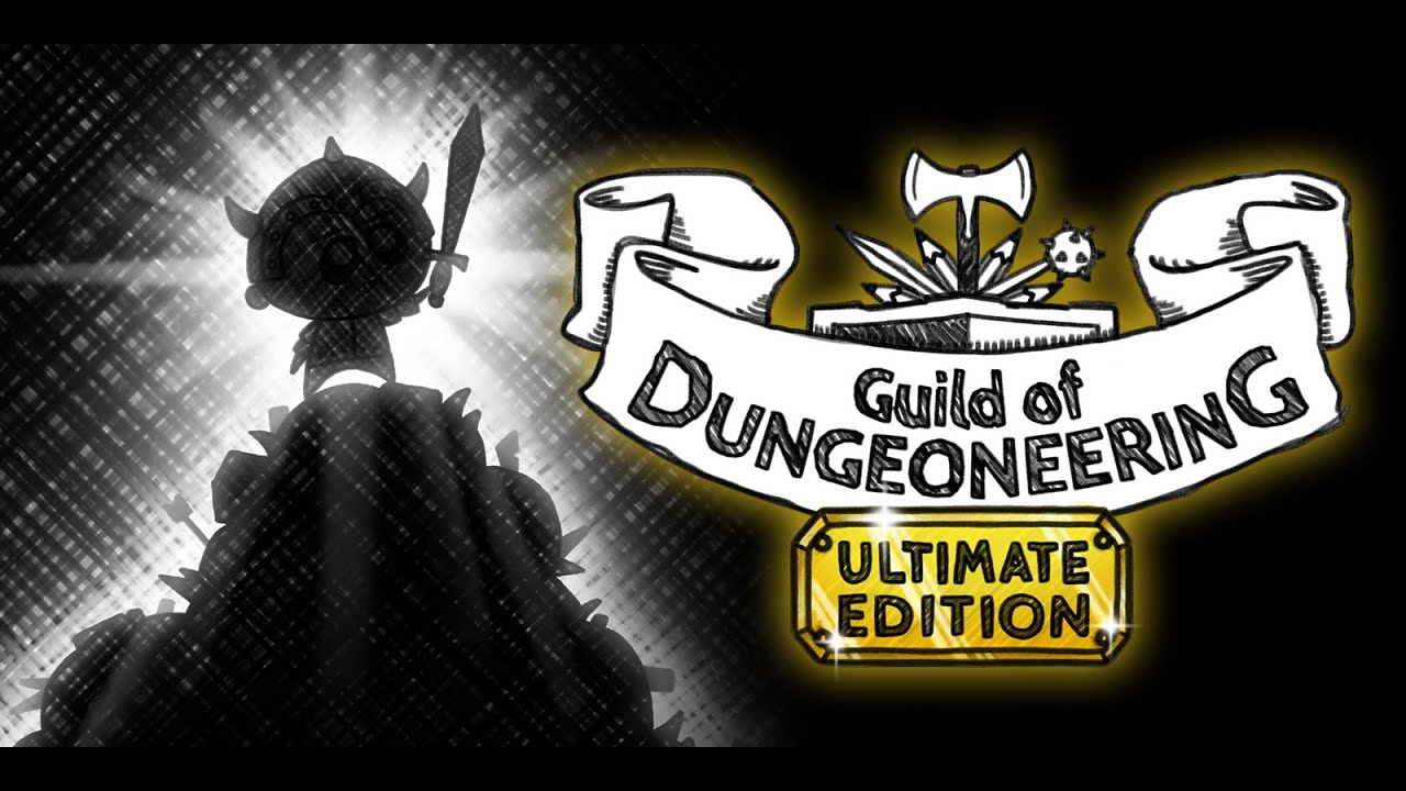 Guild of Dungeoneering ukazuje svoju Ultimate Edition