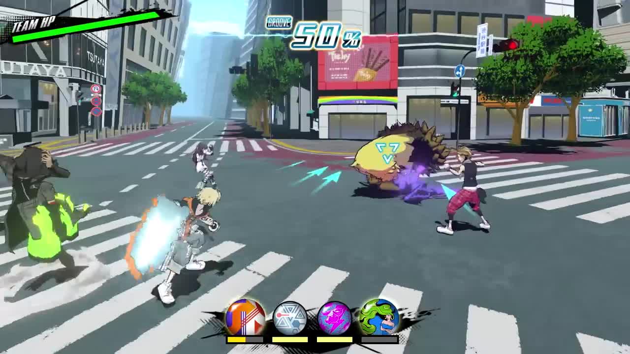 NEO: The World Ends with You ukazuje pred vydanm posledn gameplay trailer