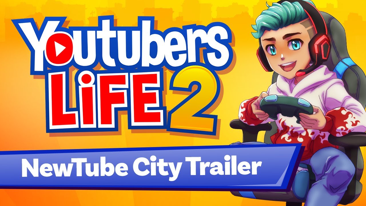 Youtubers Life 2 ponka nov trailer