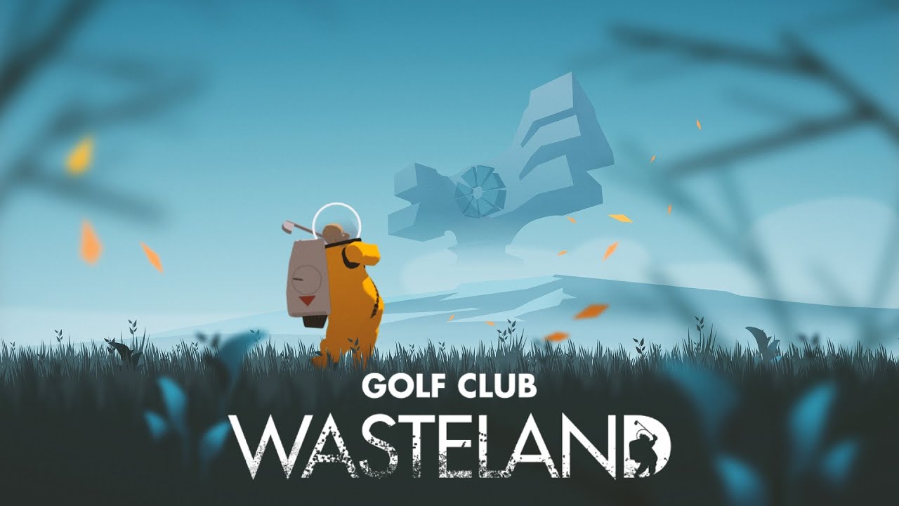 Golf Club Wasteland bude netradin postapokalyptick golf