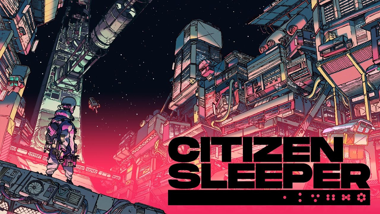 Citizen Sleeper precitne na chtrajcej vesmrnej stanici
