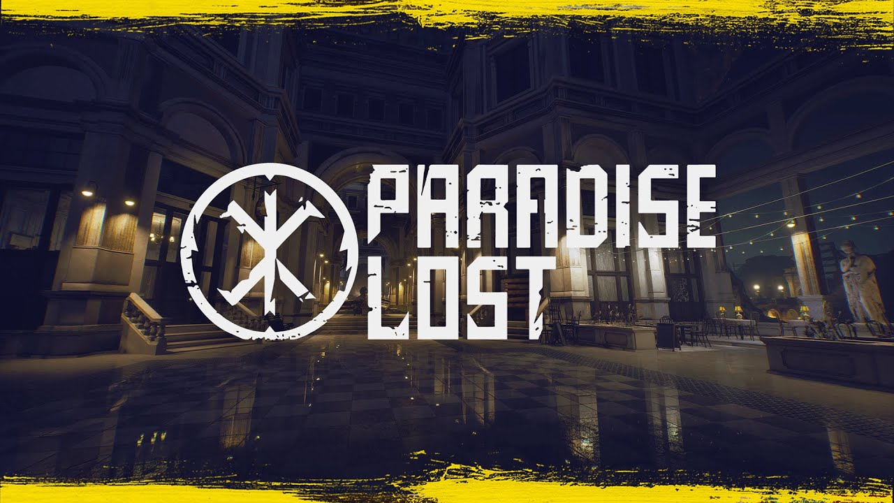 Hri Paradise Lost dostvaj zadarmo bonusov obsah