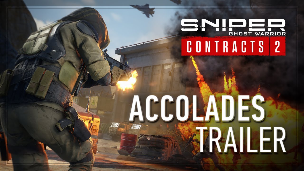 Sniper Ghost Warrior Contracts 2 sa chvli spechmi a pridva dtum pre PS5