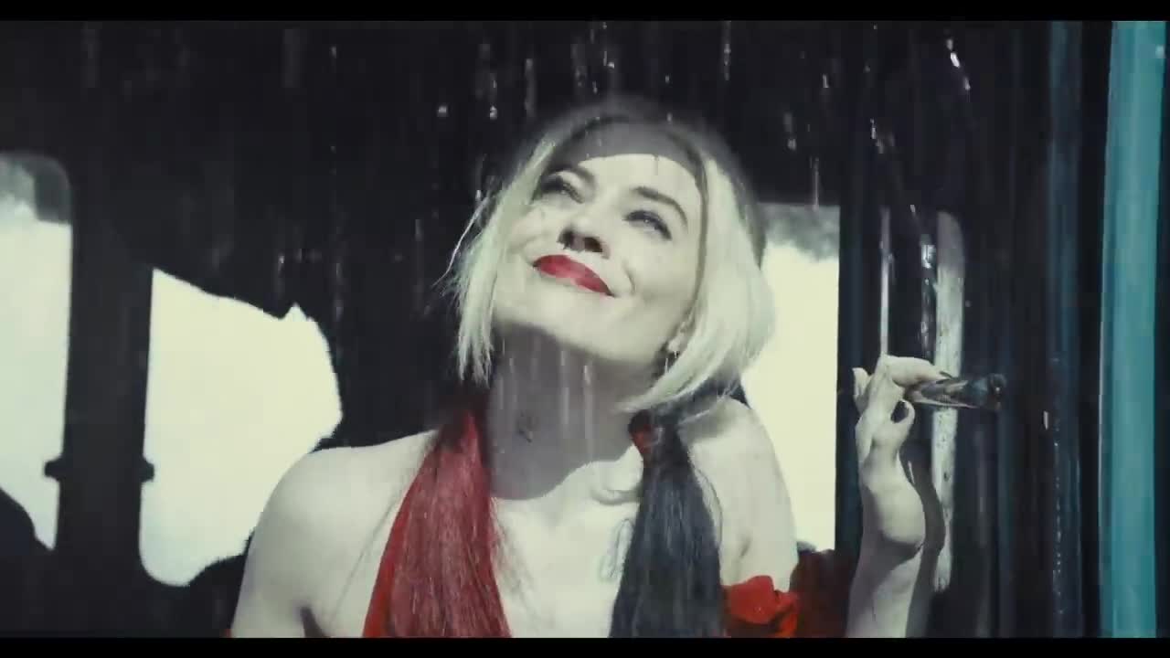 THE SUICIDE SQUAD - filmov trailer