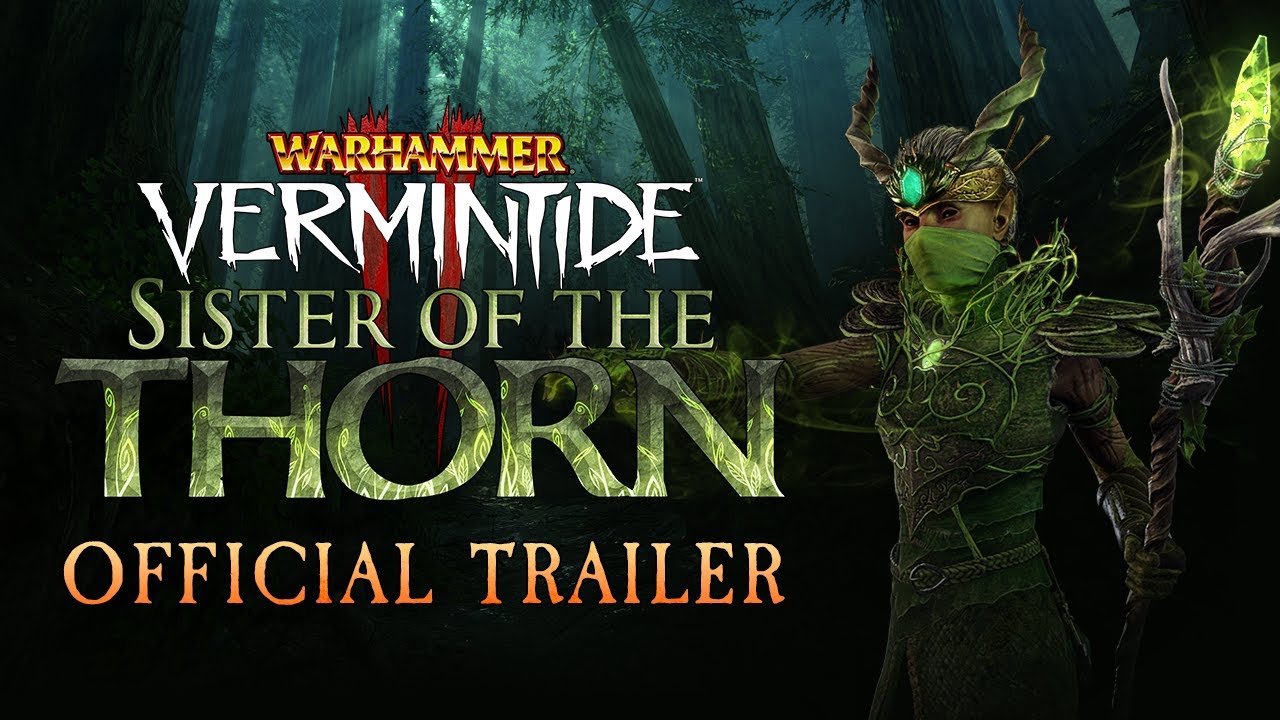 Warhammer: Vermintide 2 dostal nov kariru