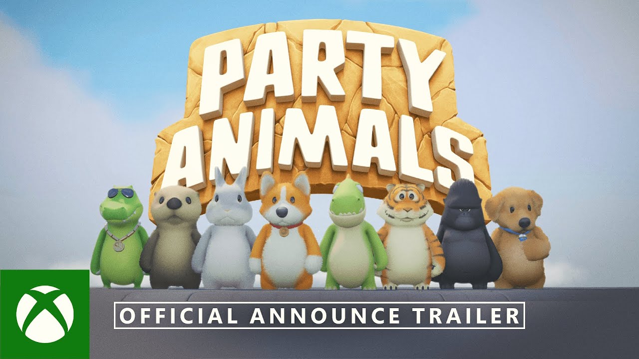 Party Animals príde aj na Xbox, bude v Game passe