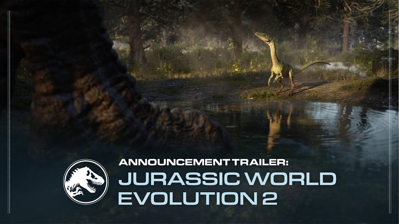 Jurassic World Evolution 2 ohlsen