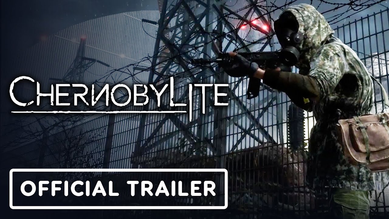 Chernobylite dostalo nov trailer