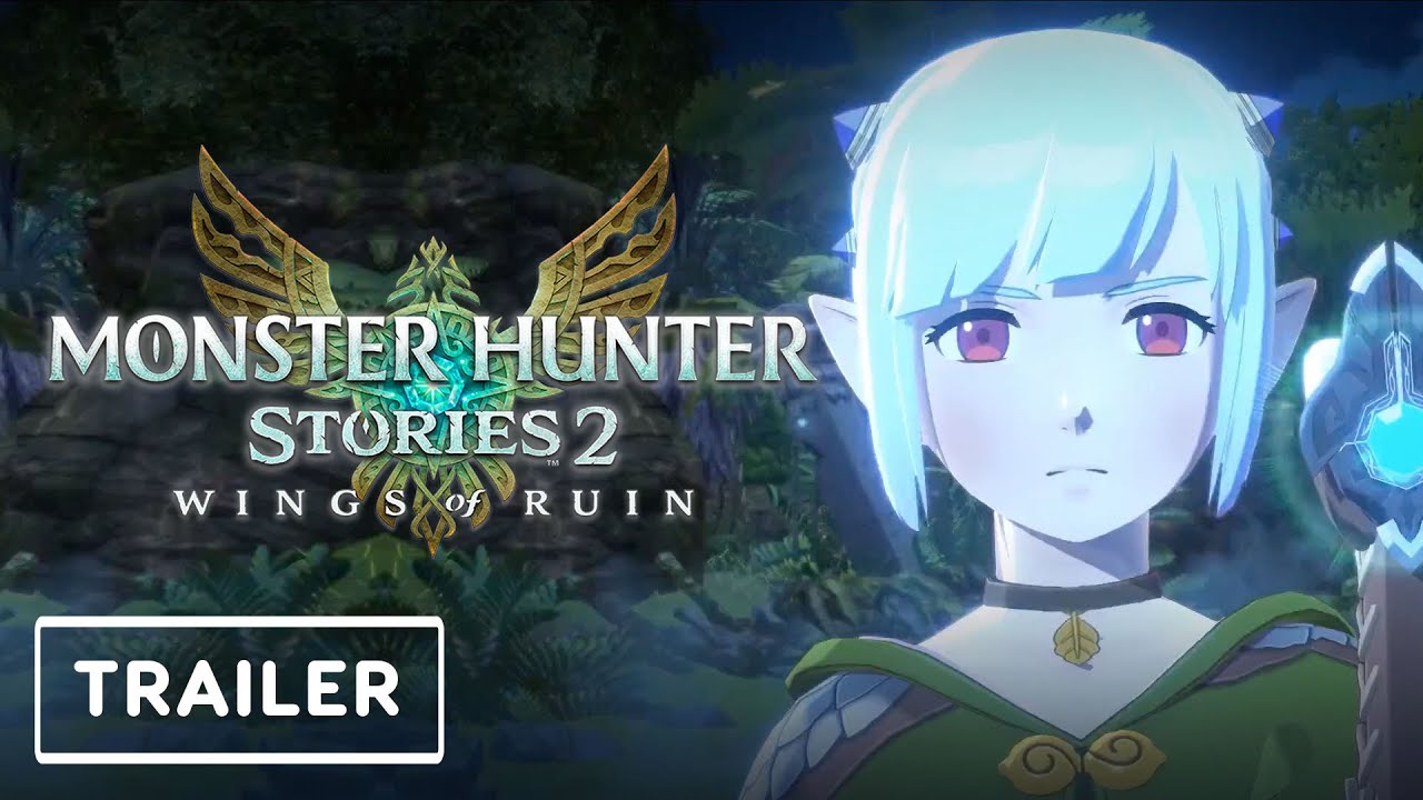 Monster Hunter Stories 2 pribliuje svoj prbeh