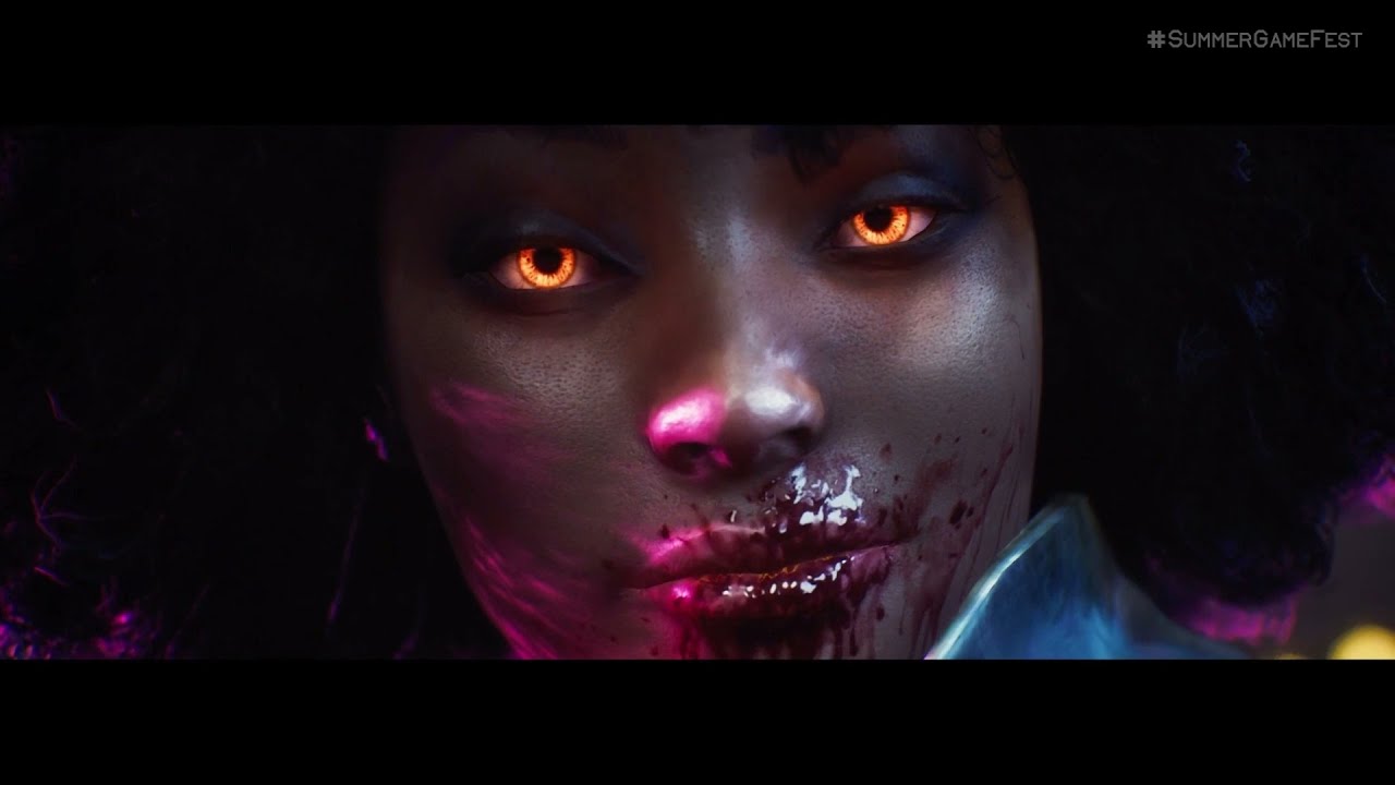 Vampire The Masquerade - Bloodhunt sa ukzal v prvom videu
