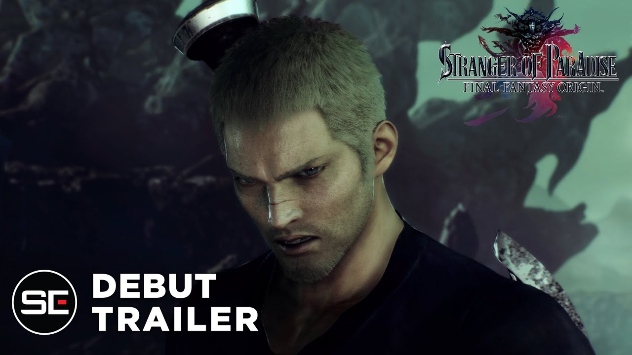 Stranger of Paradise - Final Fantasy Origin hra predstavená