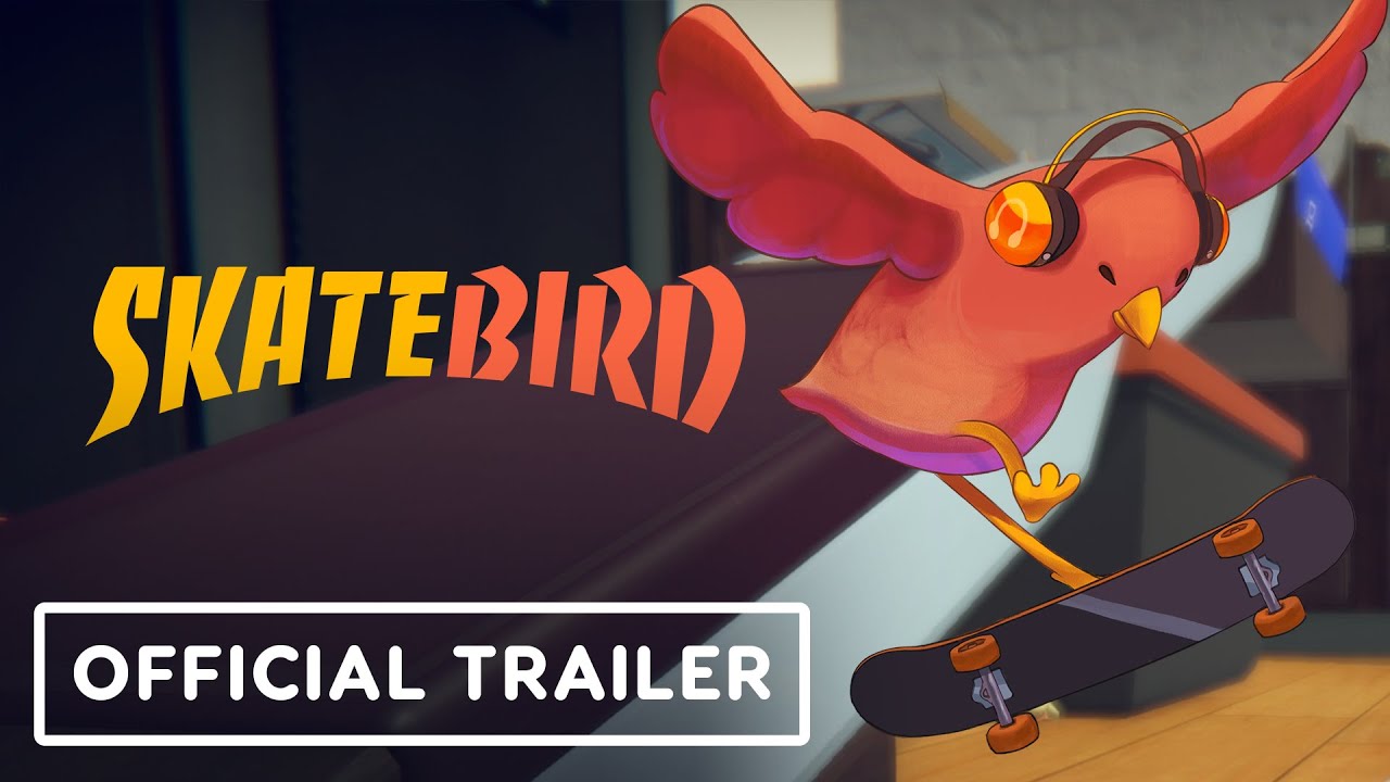 SkateBIRD dostal nov trailer a aj dtum vydania