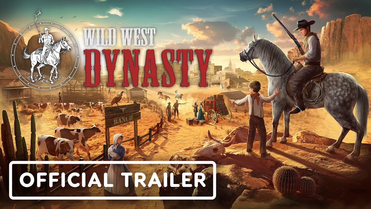 Wild West Dynasty sa na E3 ukazuje