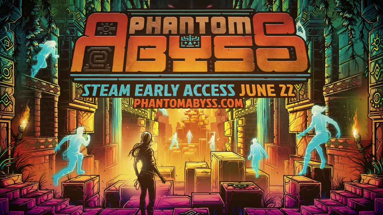 Phantom Abyss vyjde oskoro v Early Access