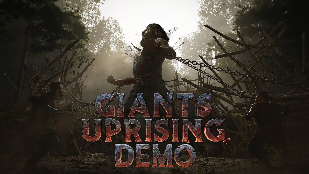 Giants Uprising z vs sprav pomstychtivho obra niitea