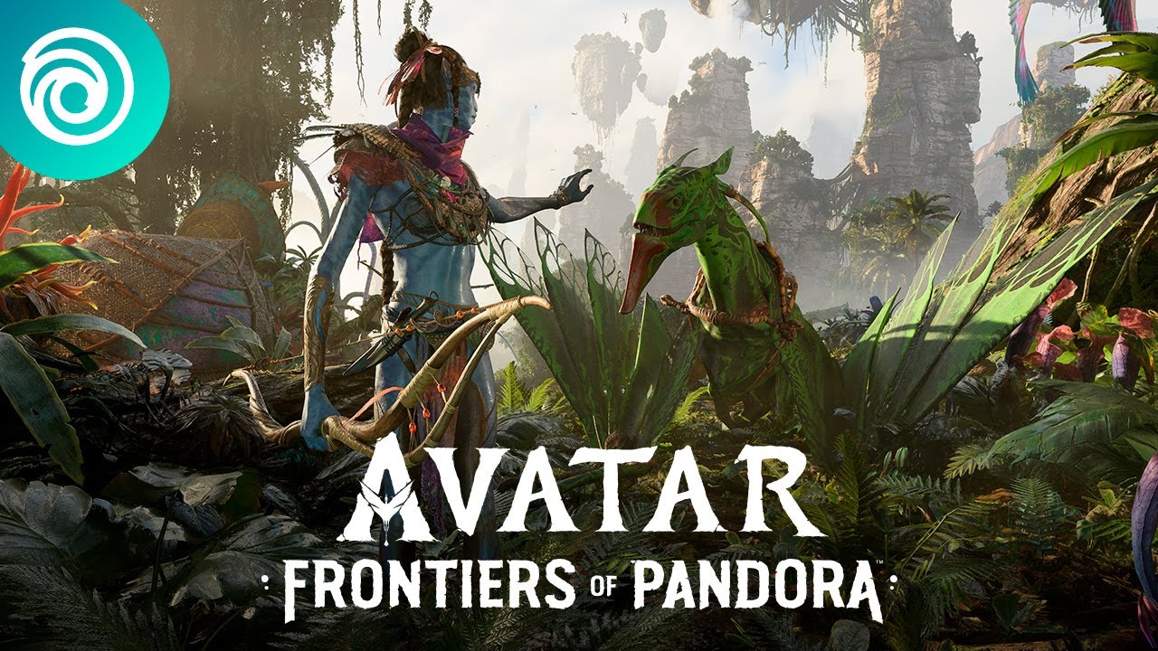 Avatar: Frontiers of Pandora - trailer