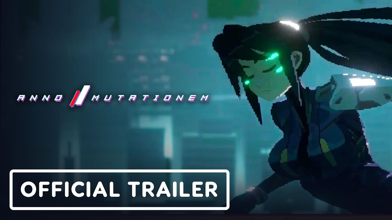 ANNO: Mutationem - trailer