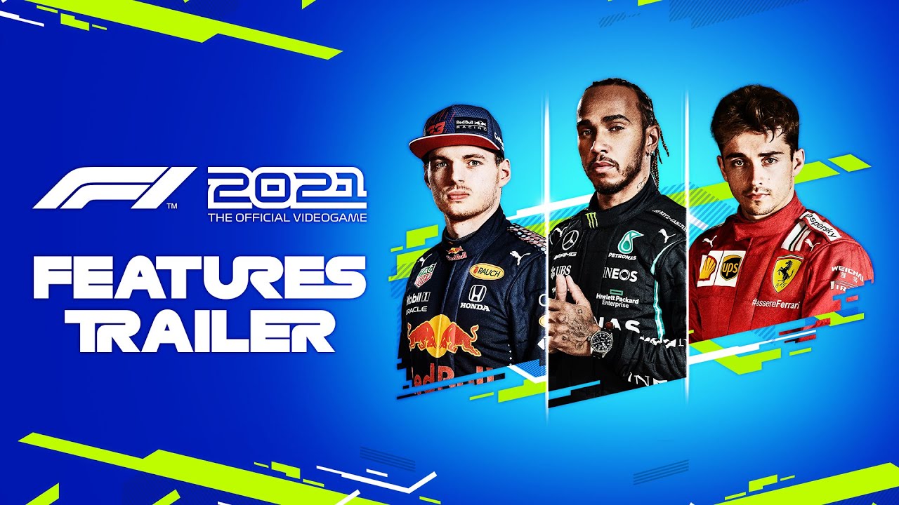 F1 2021 ukazuje svoje možnosti