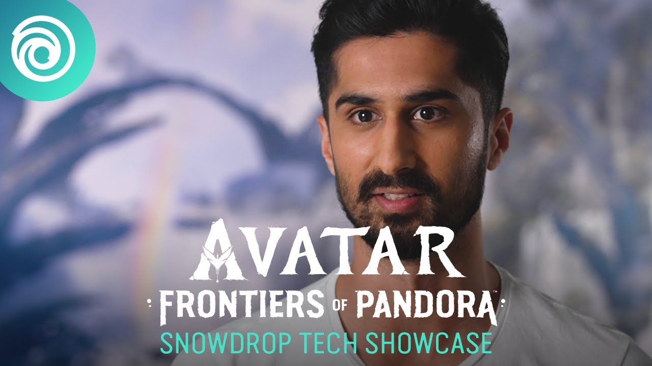 Avatar: Frontiers of Pandora ukazuje svoje technolgie