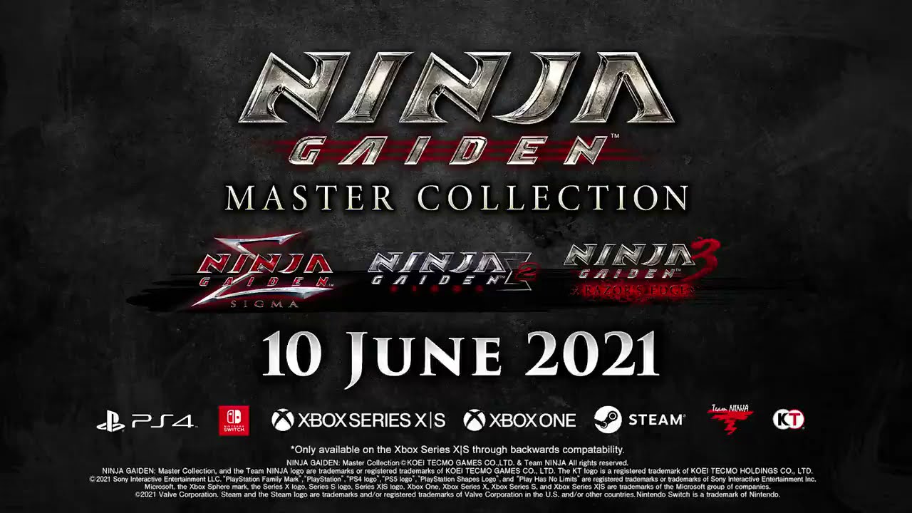 Ninja Gaiden: Master Collection ukazuje tipy pre novch bojovnkov