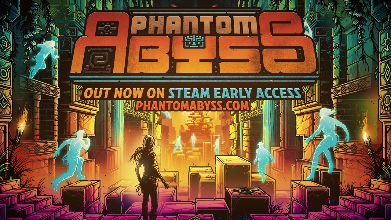 Phantom Abyss dnes vychdza v Early Access