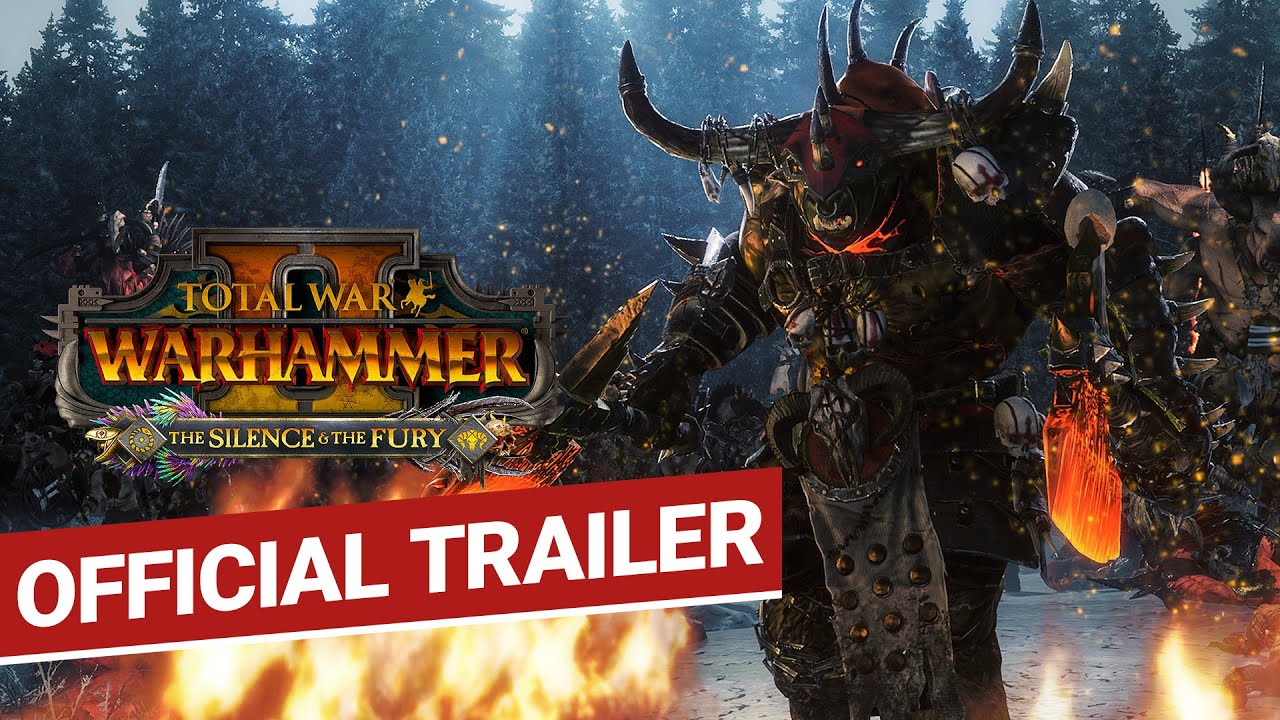 Total War: Warhammer II ukazuje DLC The Silence And The Fury