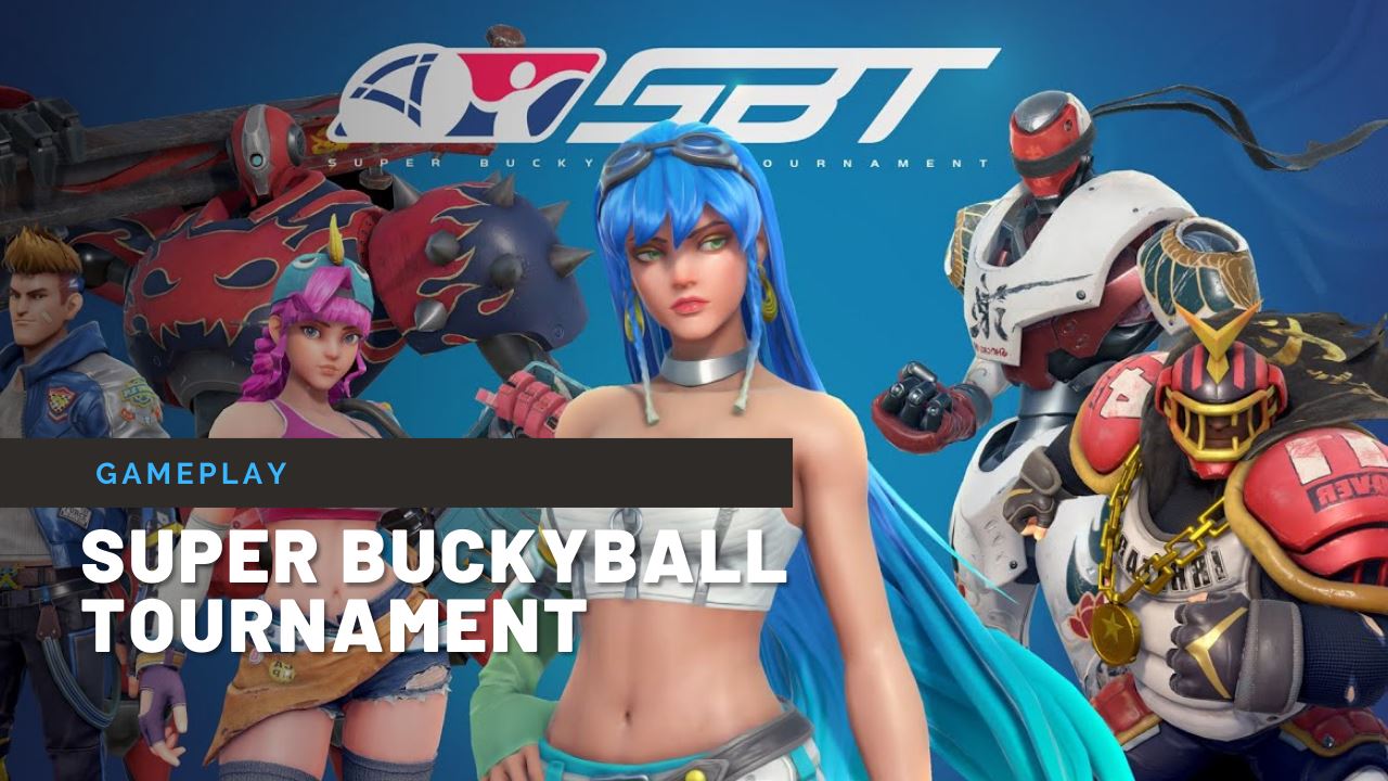 Super Buckyball Tournament - ukka z bety
