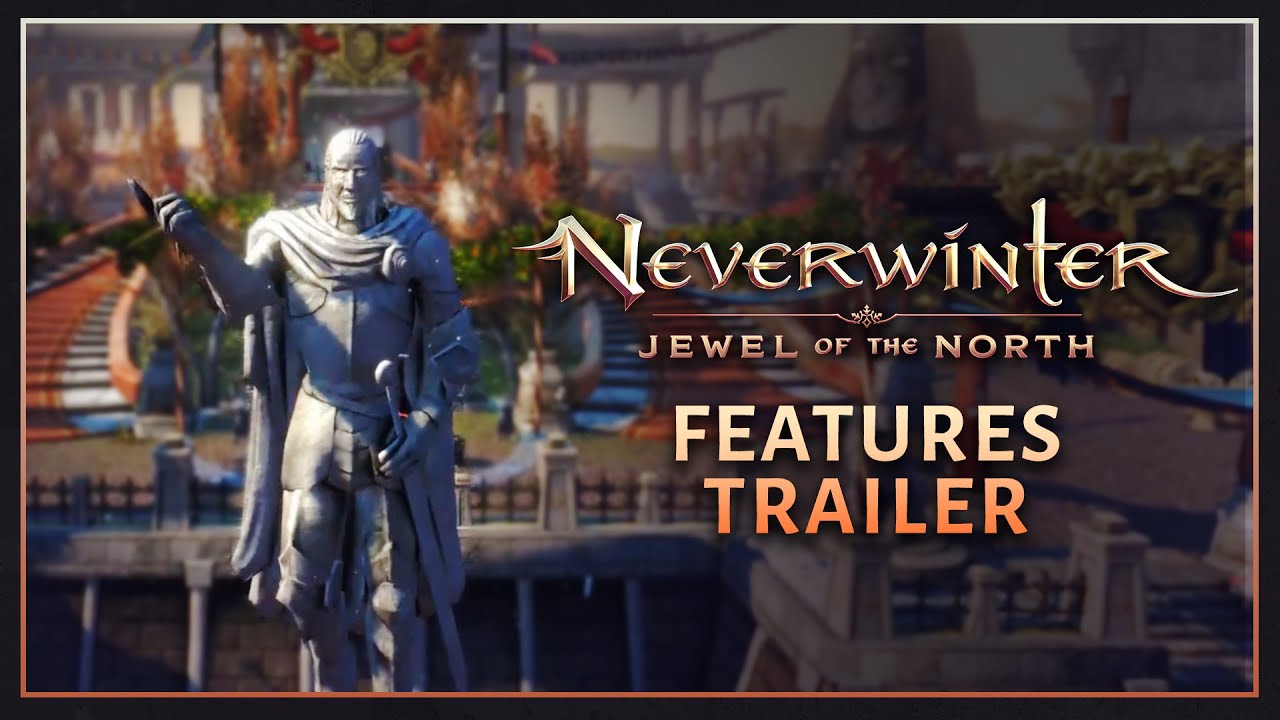 Neverwinter dostane nov obsah Jewel of the North, pozrite sa, o prinesie