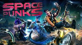 Space Punks je nov� akcia od autorov Shadow Warriora