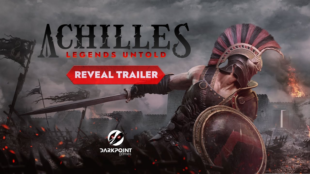 Achilles: Legends Untold vyrozprva neznme strnky mytolgie