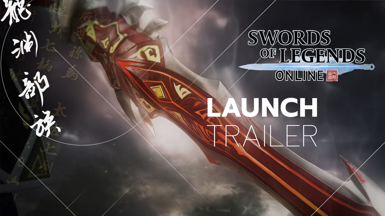 MMORPG Swords of Legends Online dnes vychdza