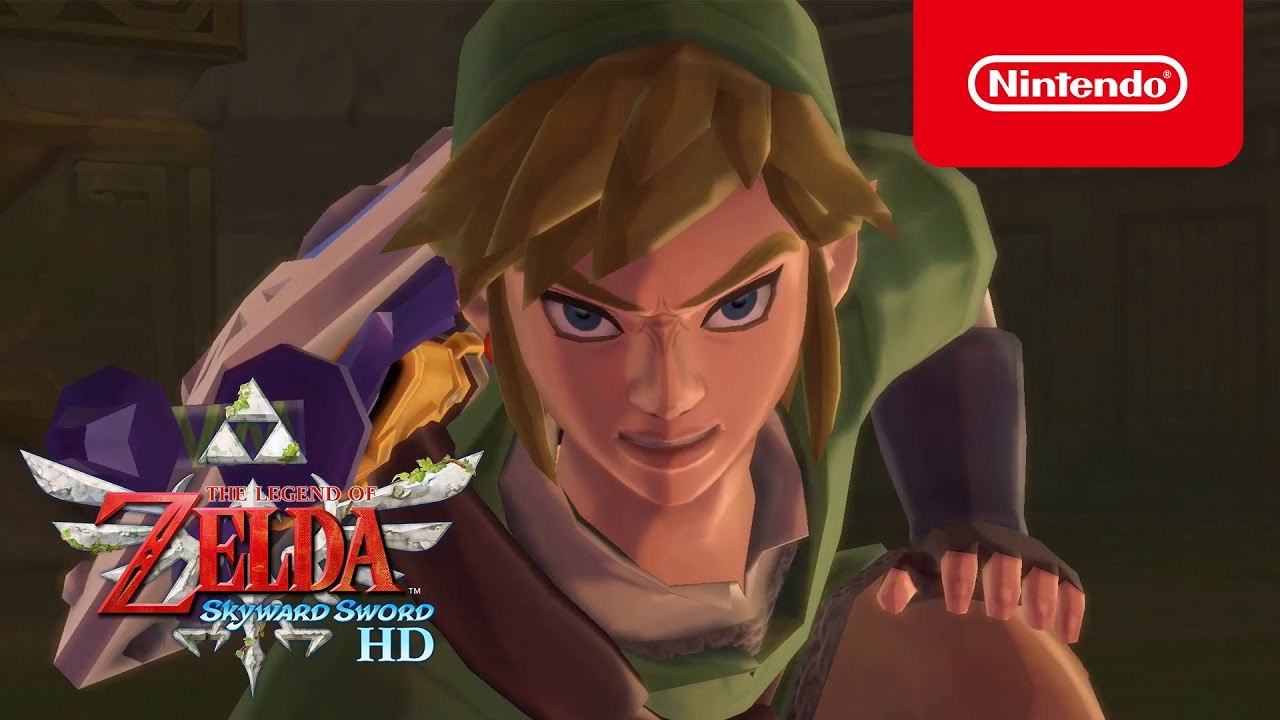 The Legend of Zelda: Skyward Sword HD dnes vychdza