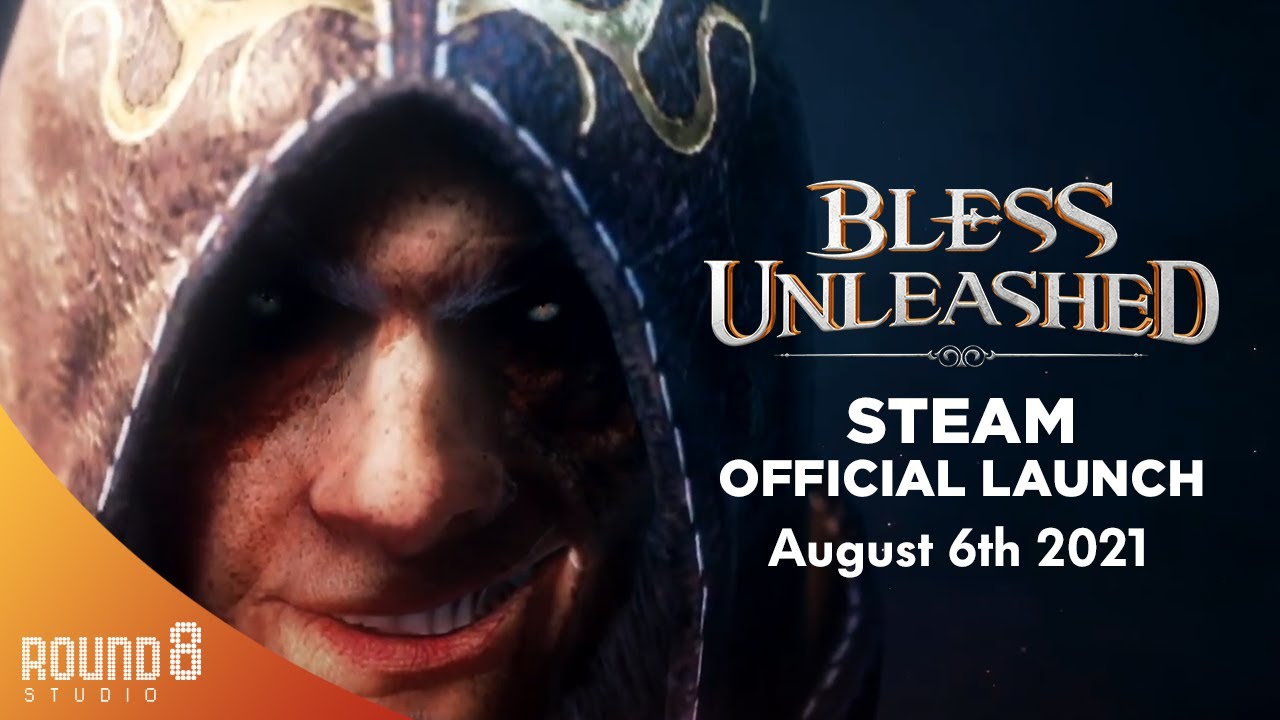 Bless Unleashed teasuje svoje augustov PC vydanie