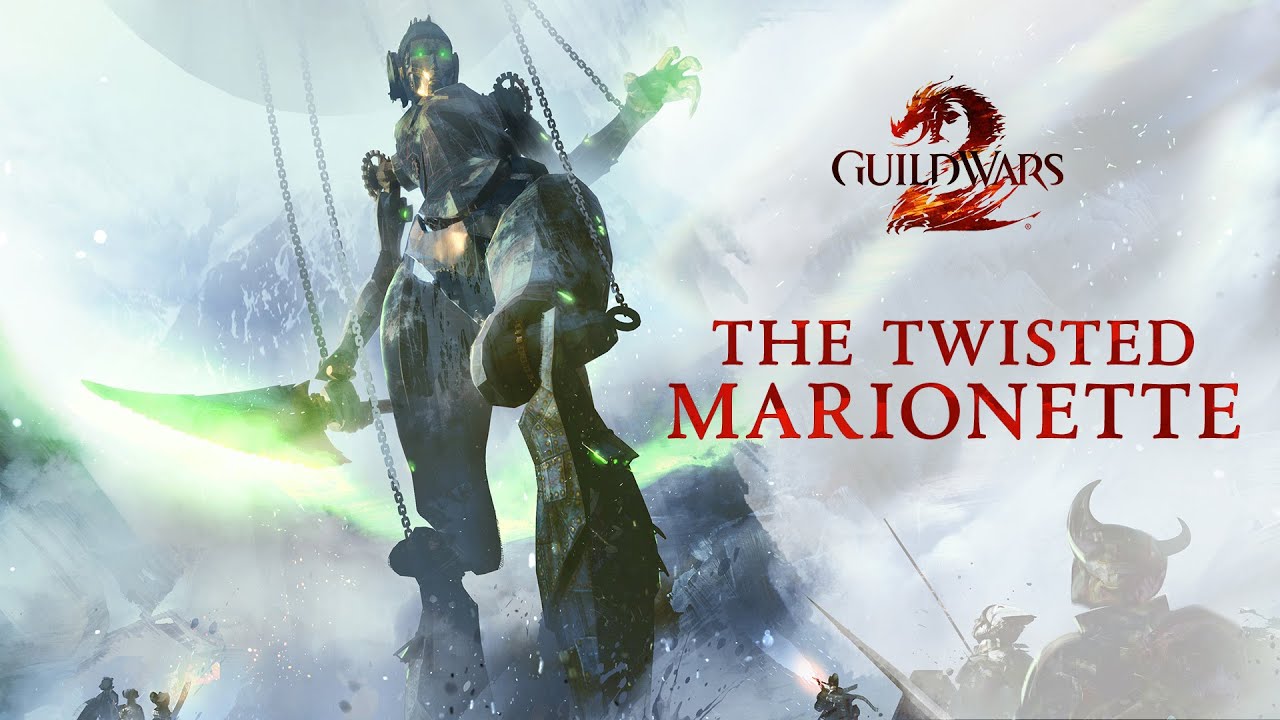 Twisted Marionette sa vracia do Guild Wars 2