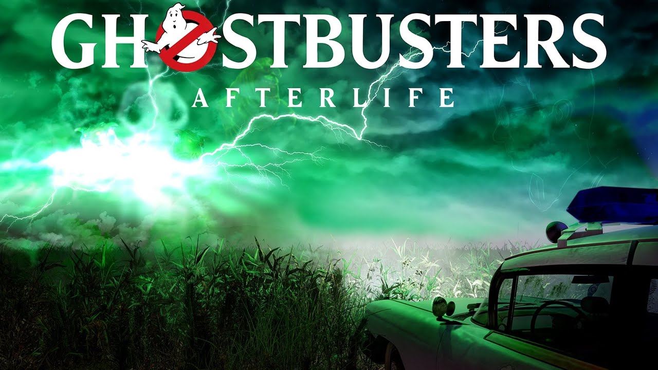 Ghostbusters: Afterlife - filmov trailer