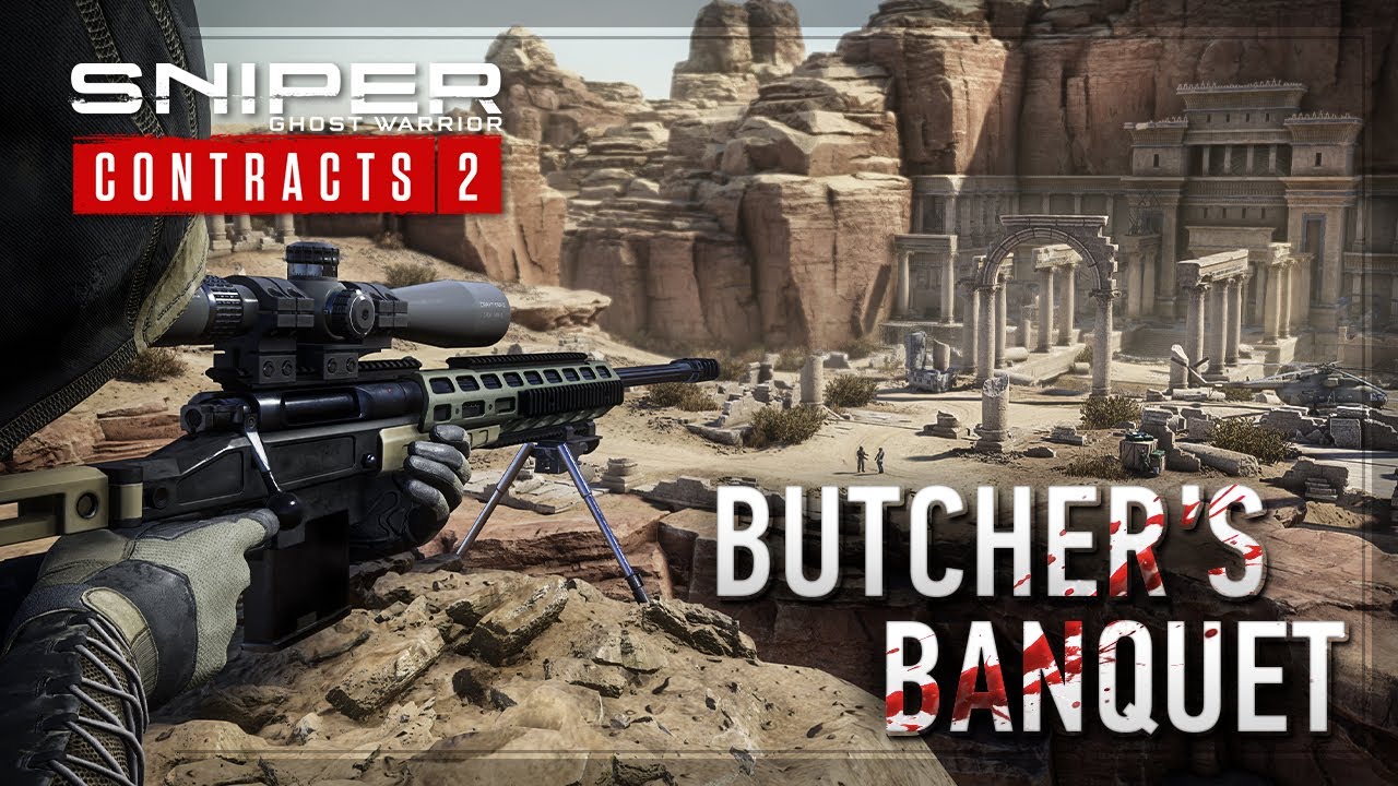 Sniper Ghost Warrior Contracts 2 dostal free rozrenie Butchers Banquet