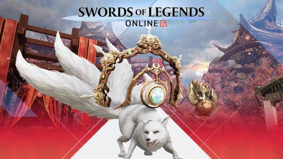 Swords of Legends Online ukazuje Xuanjiu Jade Palace Raid