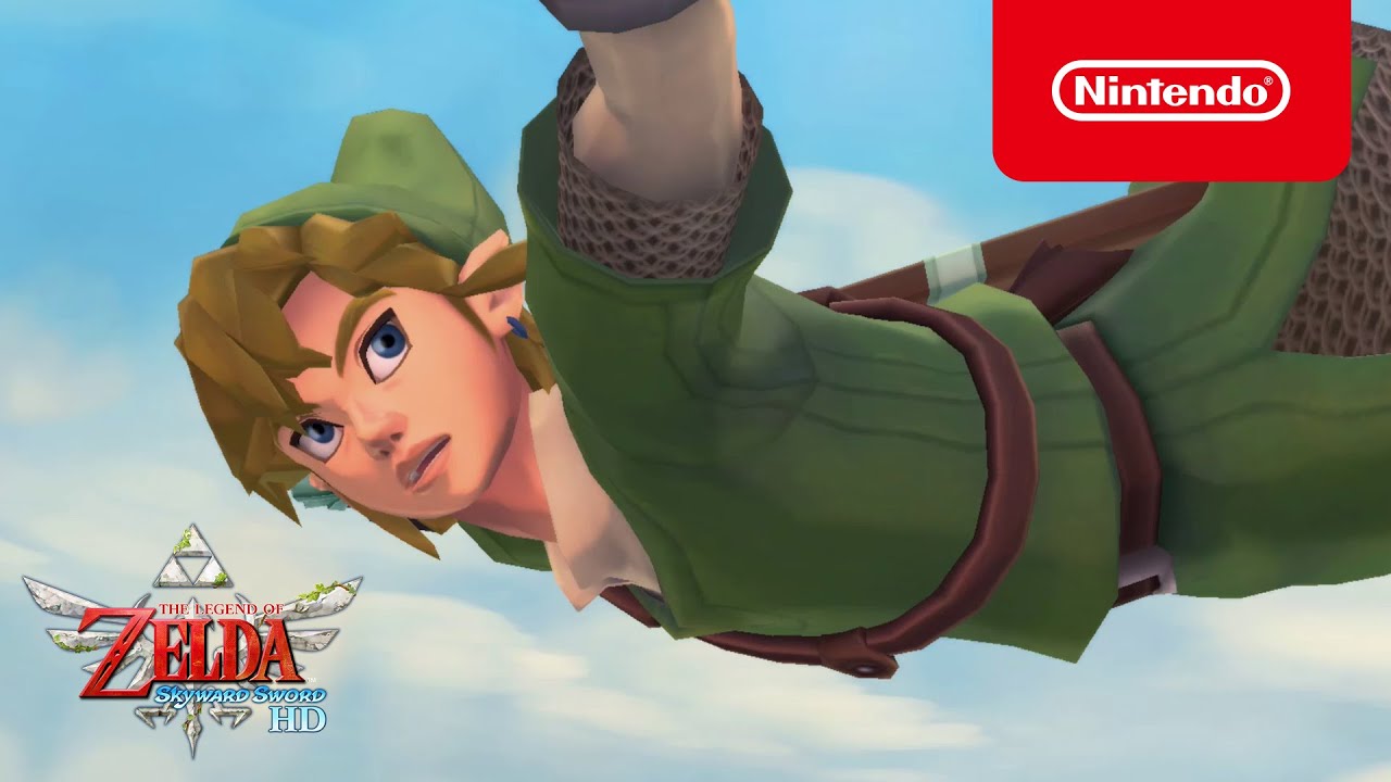 The Legend of Zelda: Skyward Sword HD ukazuje vylepenia