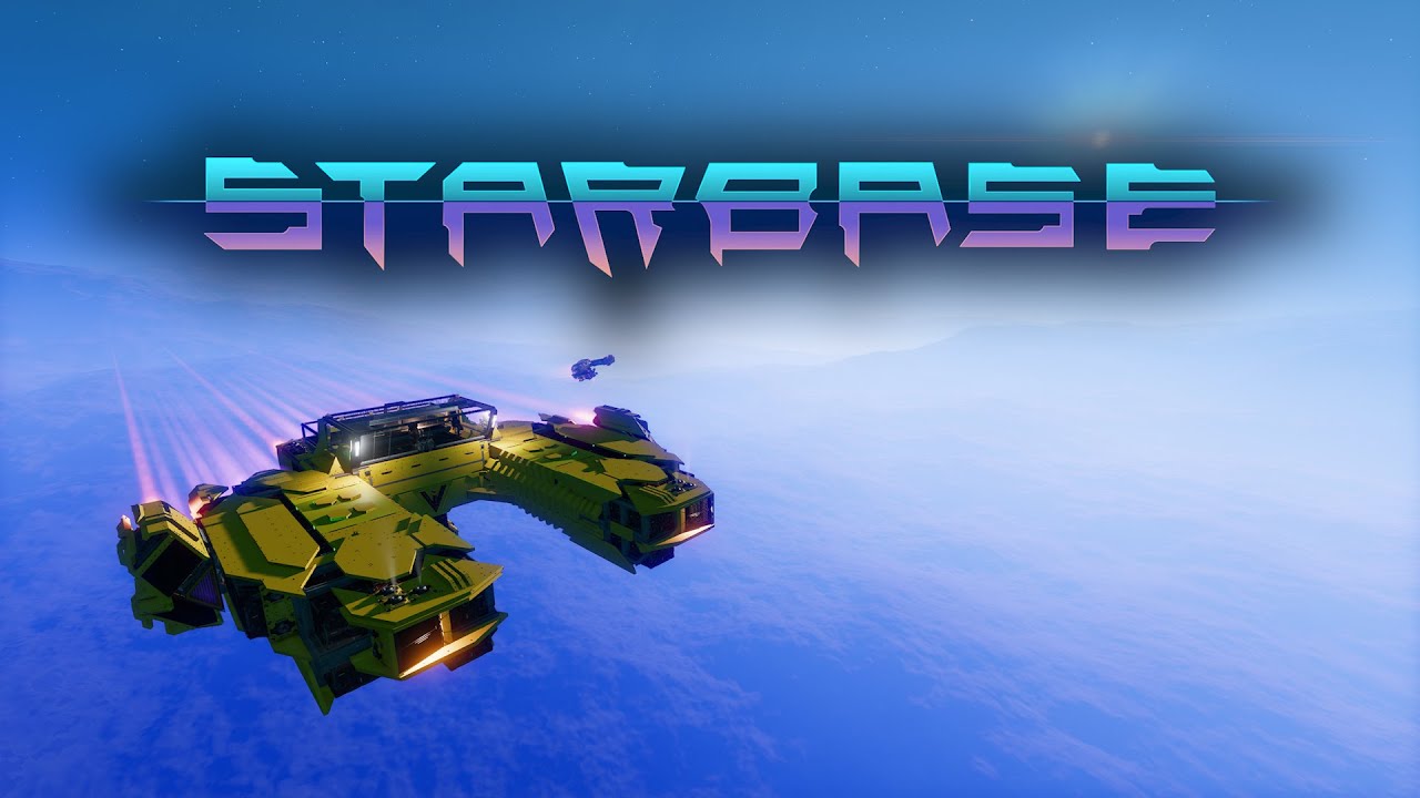 Starbase u je v Early Access