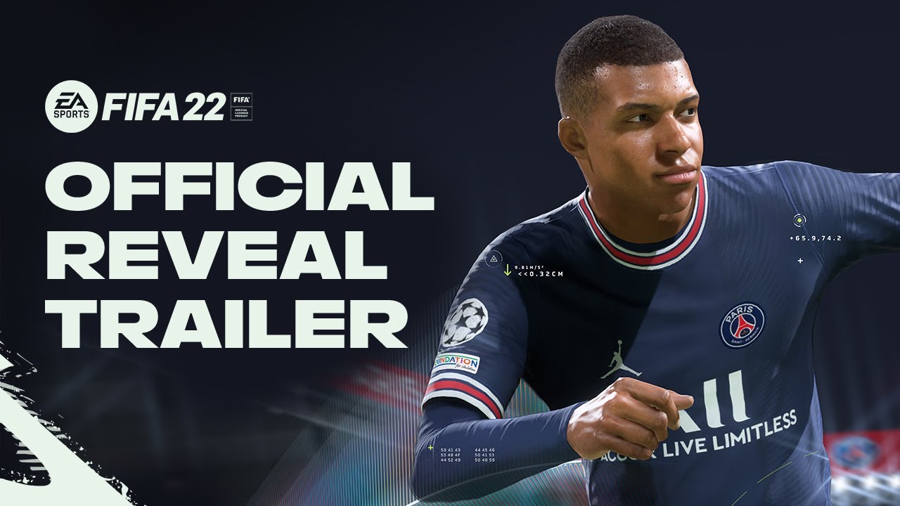 FIFA 22 - trailer