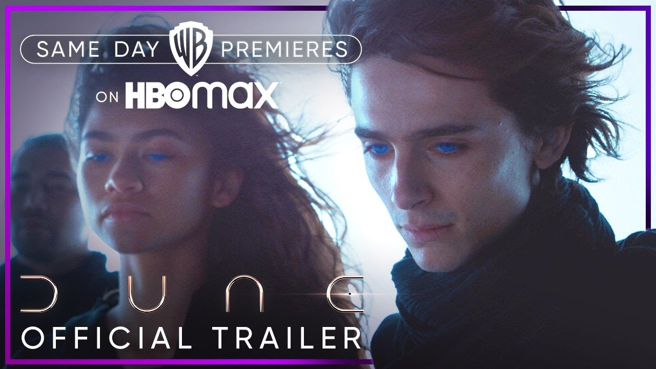 Dune - filmov trailer