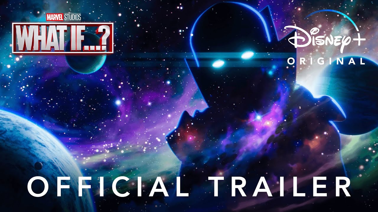 What if....?  - trailer na seril
