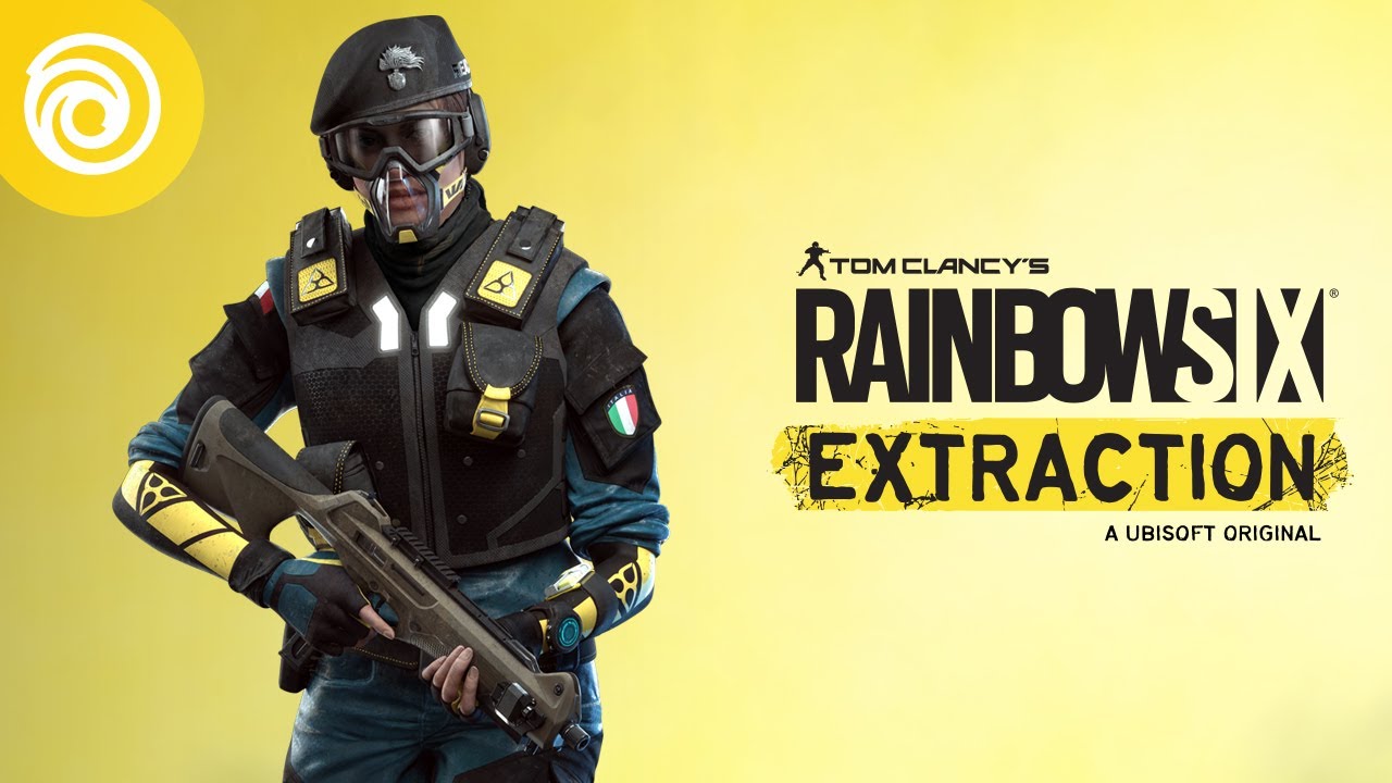 Rainbow Six Extraction predstavuje alieho opertora - Alibi