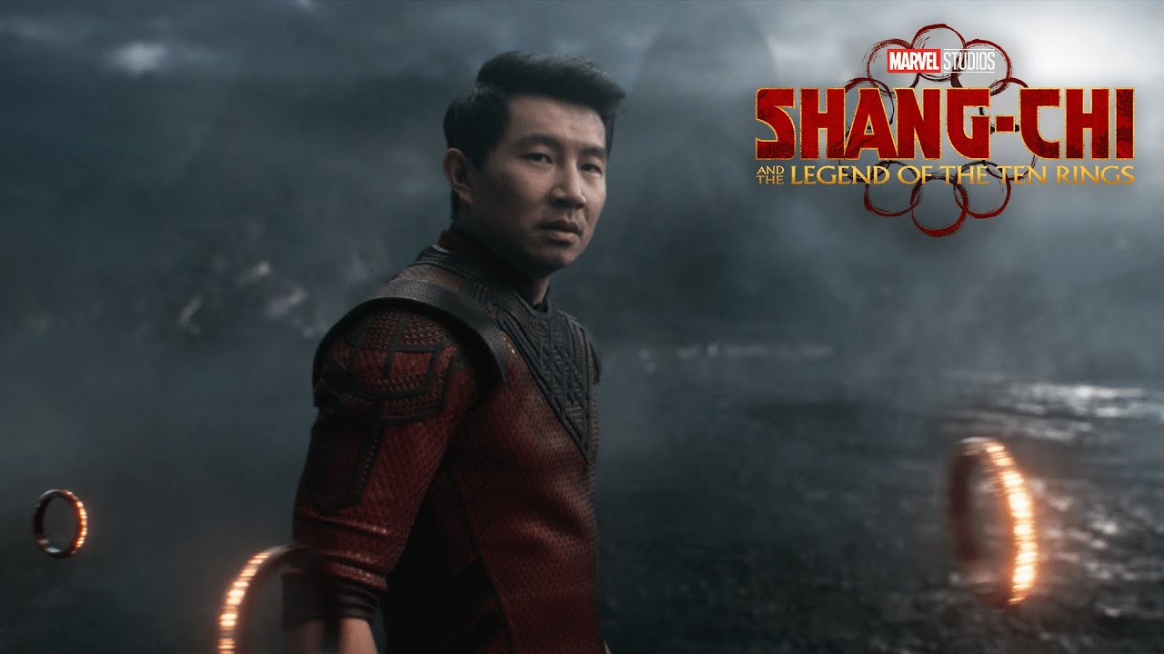 Shang-Chi and the Legend of the ten rings - trailer