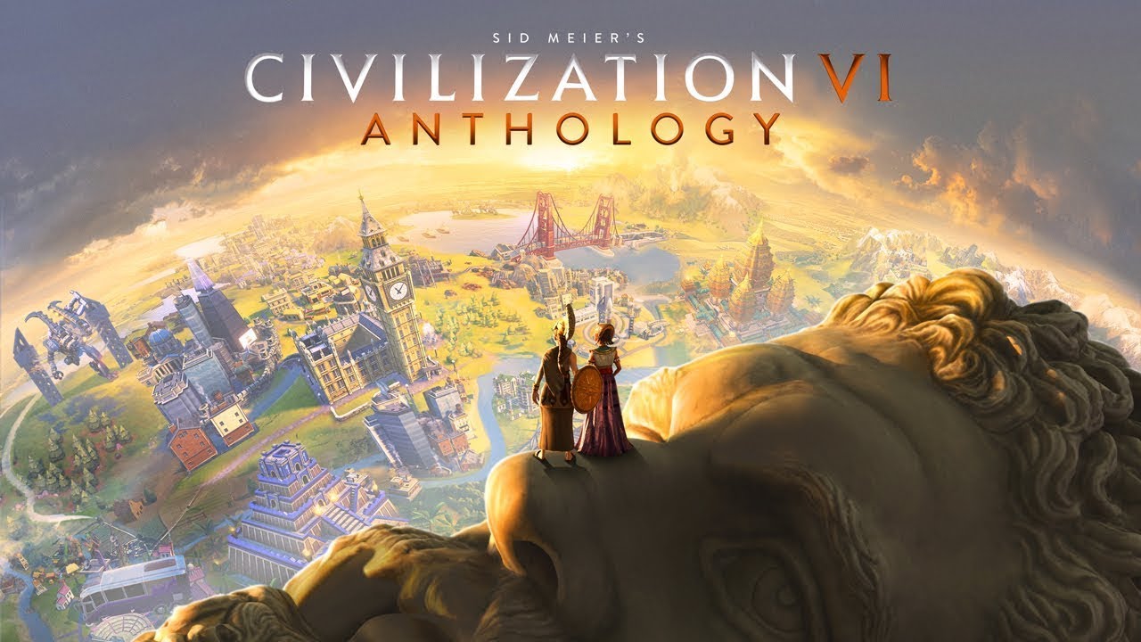 Civilization VI Anthology verzia ohlsen pre konzoly